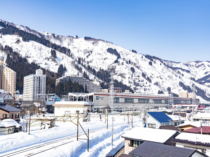 越後湯沢の住み込みスキー場バイト（ホテルのレストランなど）のサブ画像２