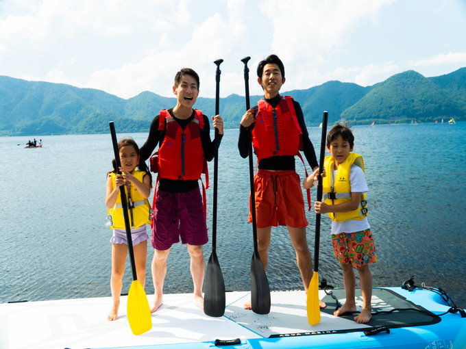 下部温泉の住み込みリゾートバイト（アクティビティ施設での全般業務など）の画像２