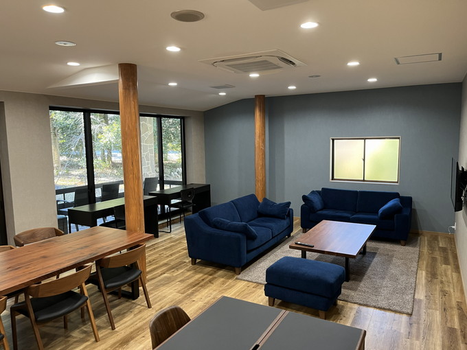 下部温泉の住み込みリゾートバイト（アクティビティ施設での全般業務など）のサブ画像５