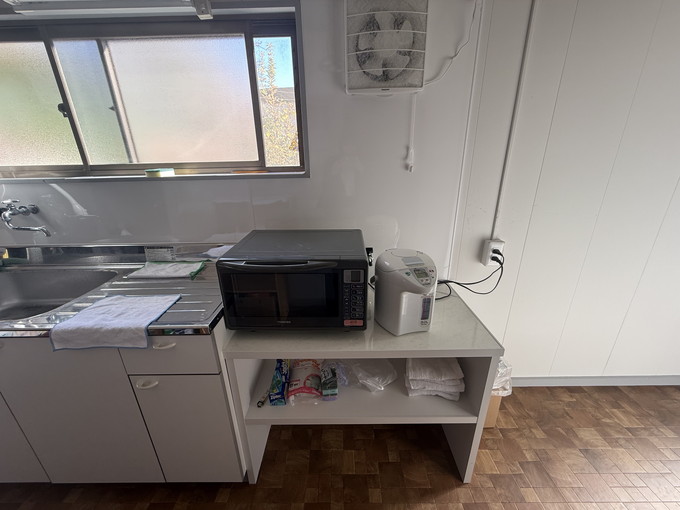 河津の住み込みリゾートバイト（旅館のレストラン）のサブ画像３