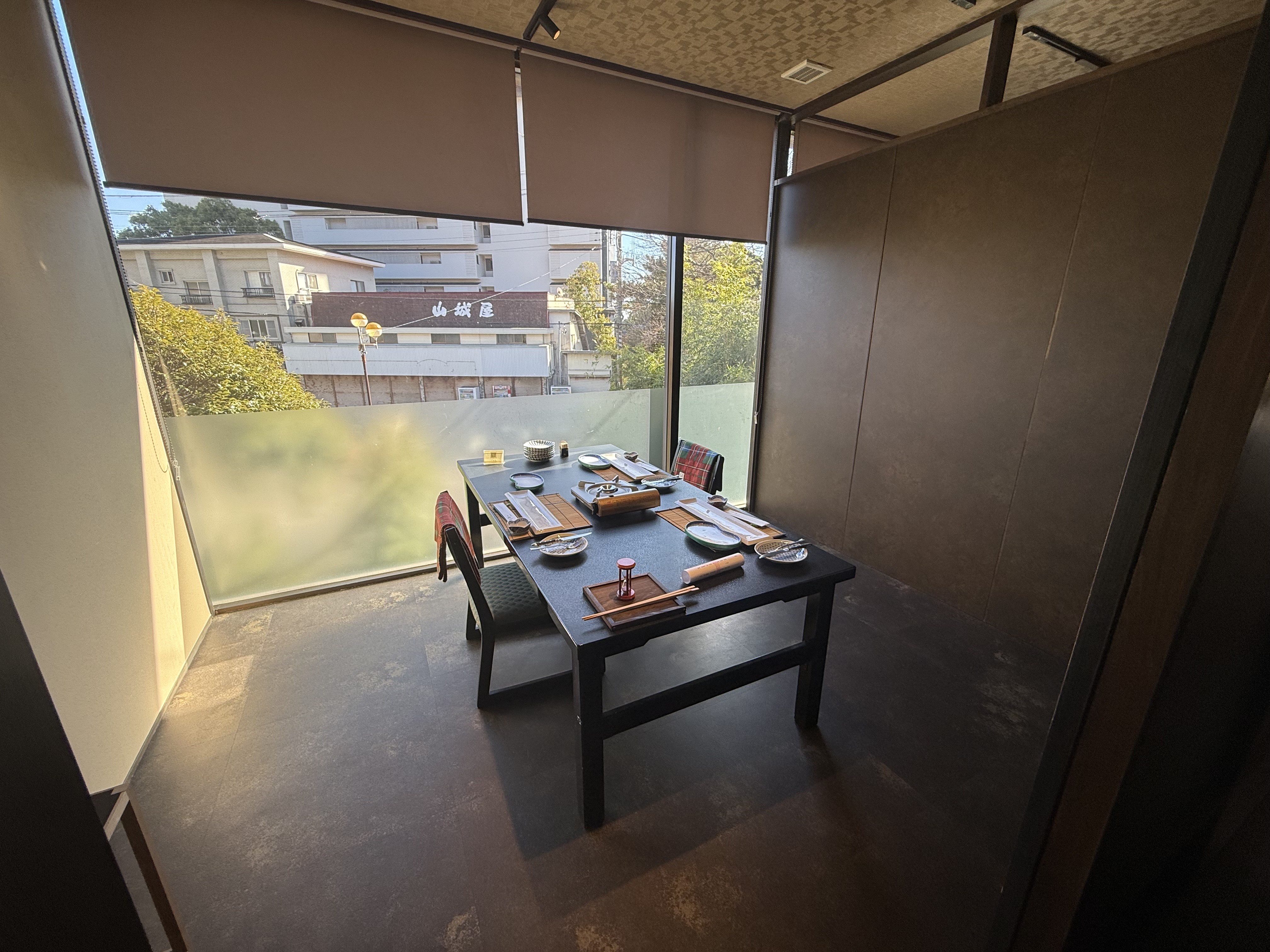 河津の住み込みリゾートバイト（旅館のレストラン）の画像２