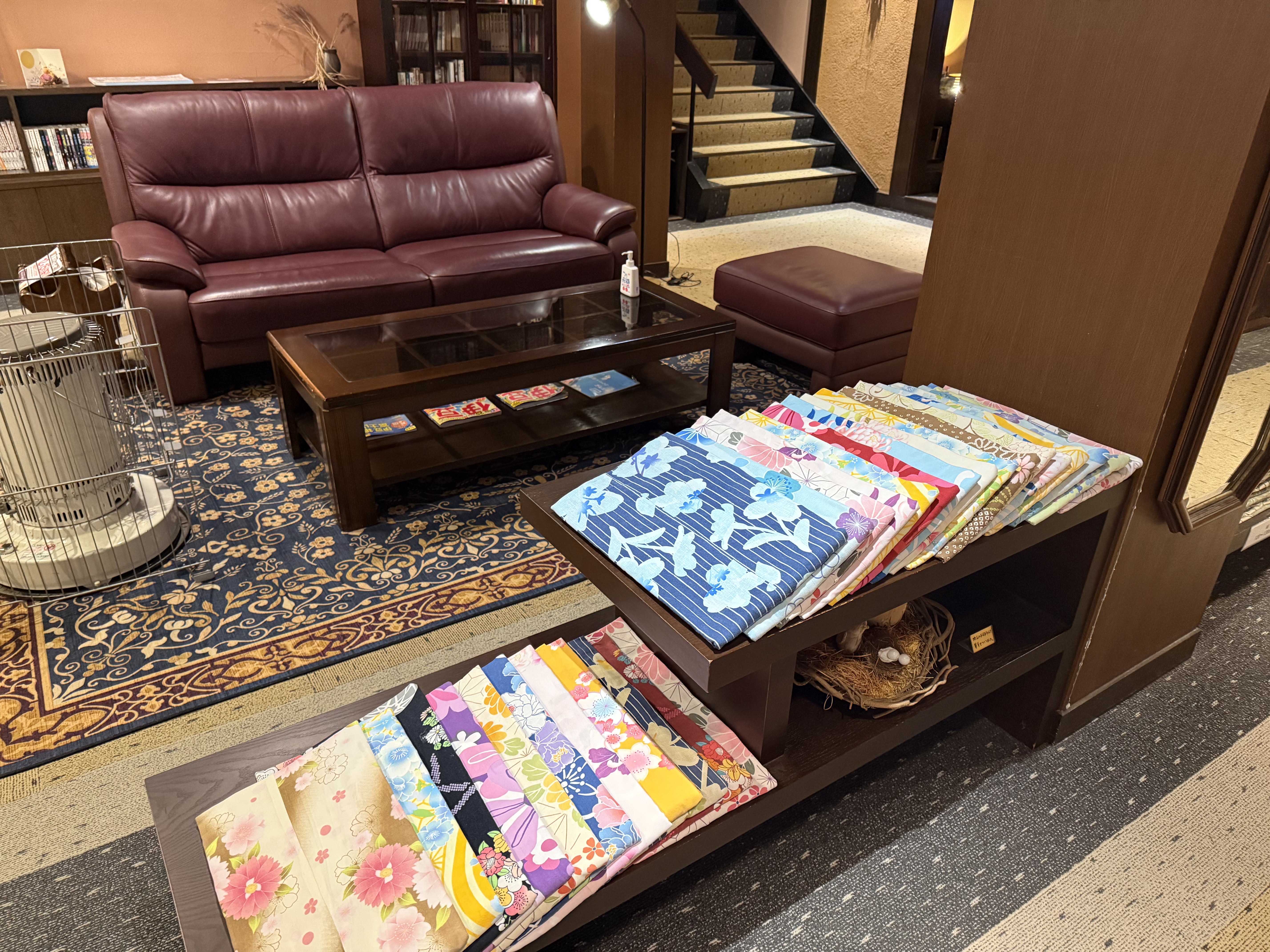 河津の住み込みリゾートバイト（旅館のレストラン）の画像４