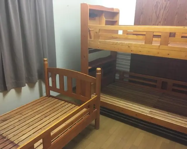 女鹿平の住み込みスキー場バイト（スキー場のレンタル・裏方など）のサブ画像５