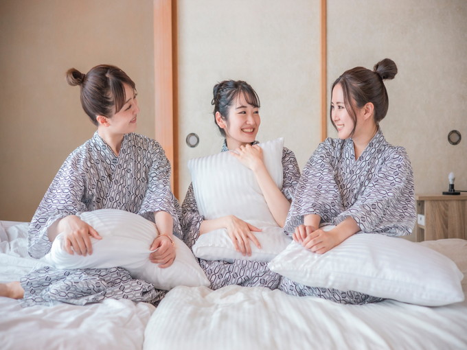 【ホテルのお仕事】