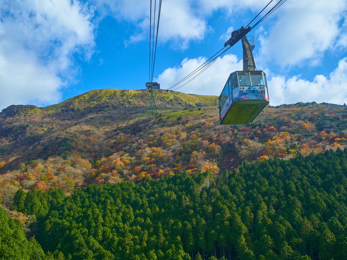 箱根の住み込みリゾートバイト（ホテルの全般業務）の画像２