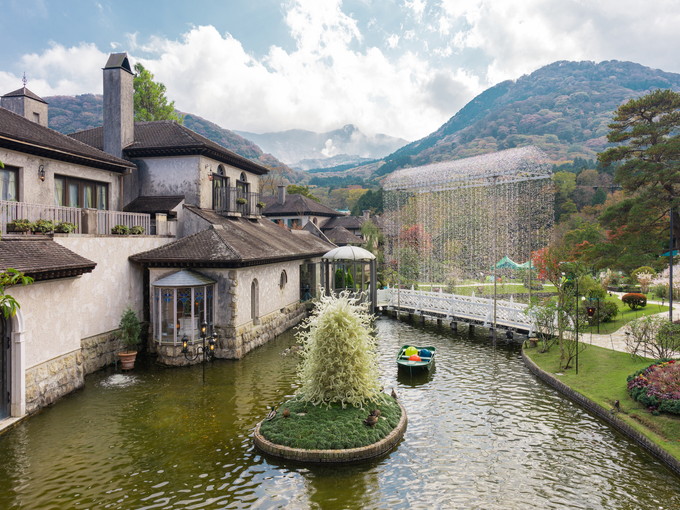 箱根の住み込みリゾートバイト（ホテルの全般業務）のサブ画像３