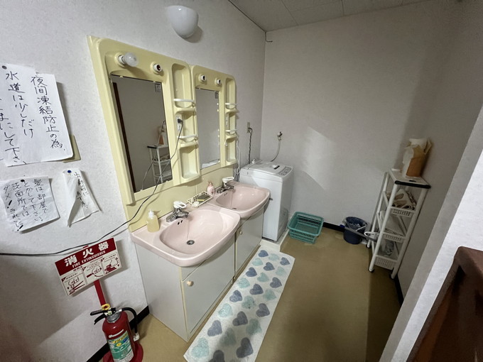 苗場の住み込みスキー場バイト（旅館の全般業務のお仕事）のサブ画像３