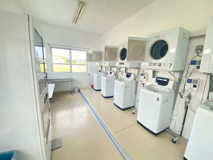 久米島の住み込みリゾートバイト（ホテルの客室清掃）のサブ画像５