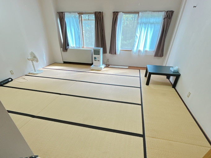 裏磐梯の住み込みリゾートバイト（ホテルのレストラン業務）のサブ画像５