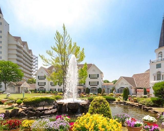 東条湖の住み込みリゾートバイト（ホテルのレストラン・客室清掃など）の画像３