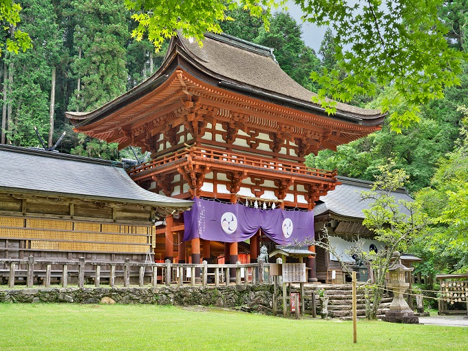 高野山
の住み込みリゾートバイト（宿坊の調理補助）の画像３
