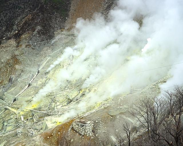 箱根の住み込みリゾートバイト（旅館のフロント・レストランなど）の画像２
