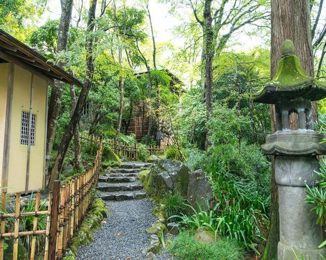 箱根の住み込みリゾートバイト（旅館のフロント・レストランなど）の画像４