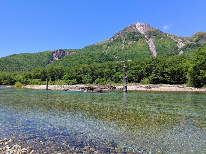 上高地の住み込みリゾートバイト（ホテルのお仕事）の画像３