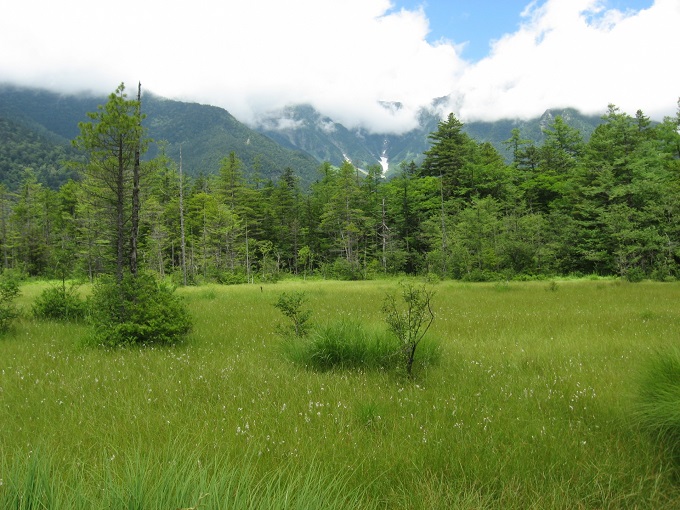 上高地の住み込みリゾートバイト（ホテルのお仕事）の画像４