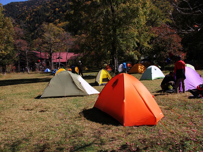 上高地の住み込みリゾートバイト（ホテルのお仕事）のサブ画像２