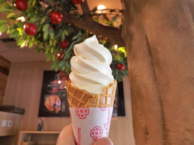 上高地の住み込みリゾートバイト（ホテルのお仕事）のサブ画像４