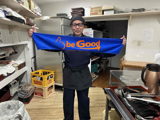 河津の住み込みリゾートバイト（旅館のレストラン）の画像４