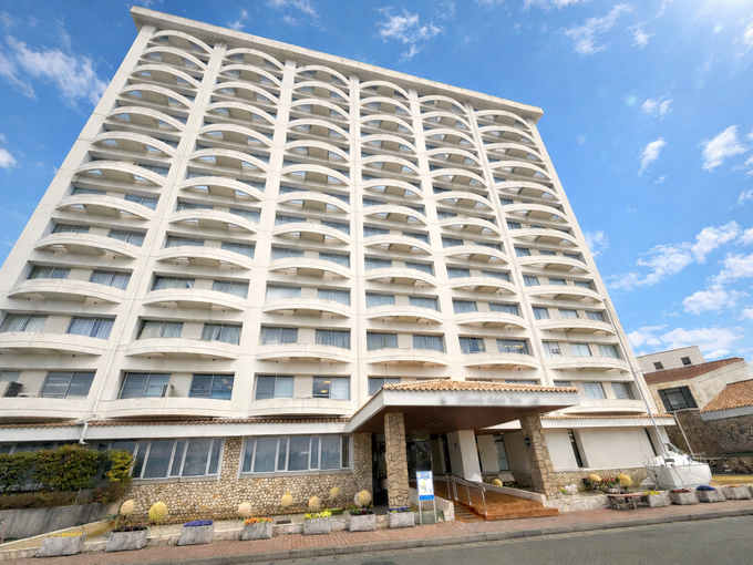 静岡県/浜名湖の【ホテルのお仕事】