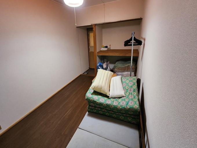 高野山の住み込みリゾートバイト（宿坊の調理、フロント）のサブ画像１