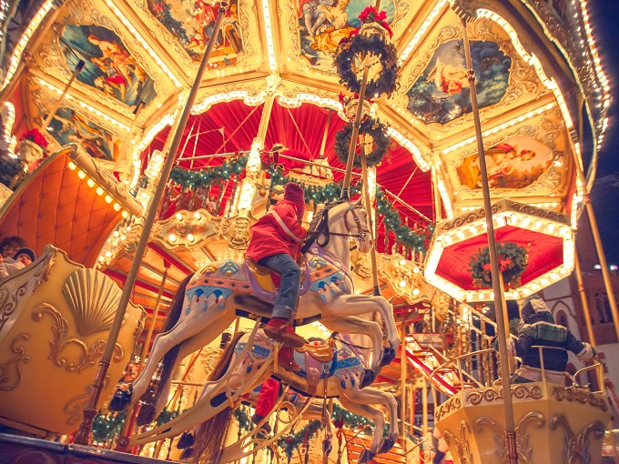 ルスツの住み込みリゾートバイト（遊園地でのお客様対応など）の画像２