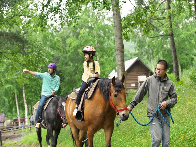 ルスツの住み込みリゾートバイト（遊園地でのお客様対応など）の画像４