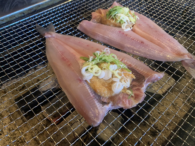 礼文島の住み込みリゾートバイト（水産のお仕事）のサブ画像４