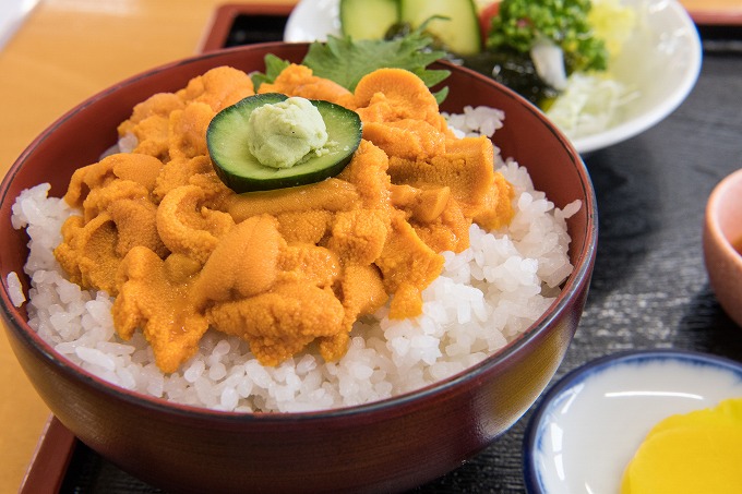 利尻島の住み込みリゾートバイト（ホテルのお仕事）の画像４