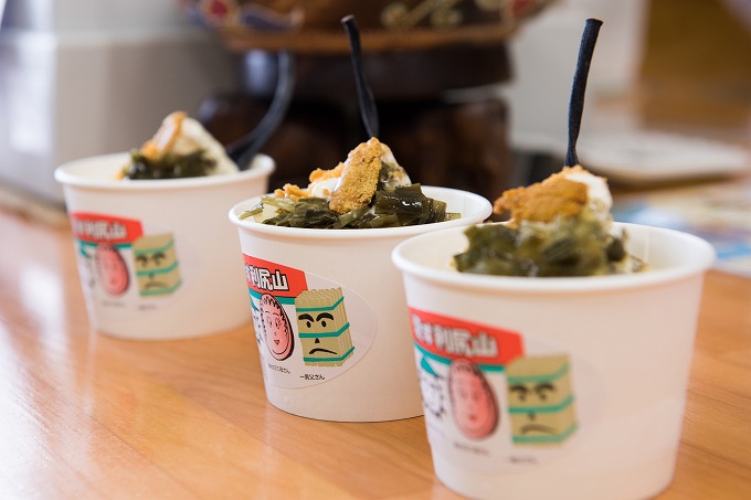 利尻島の住み込みリゾートバイト（ホテルのお仕事）の画像５