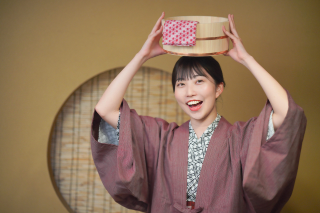 【ホテルのお仕事】