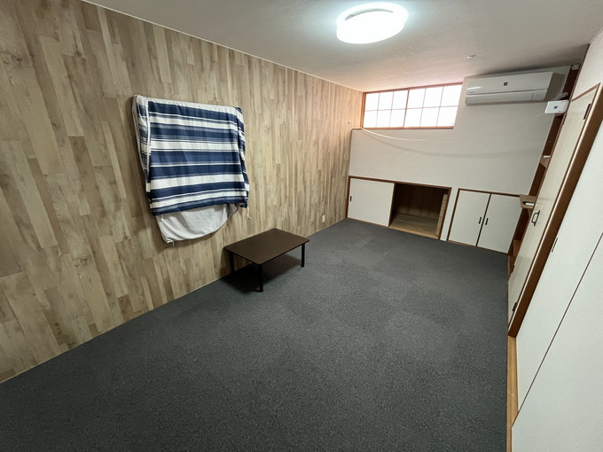 ハチ高原の住み込みスキー場バイト（宿泊施設の全般業務）のサブ画像５