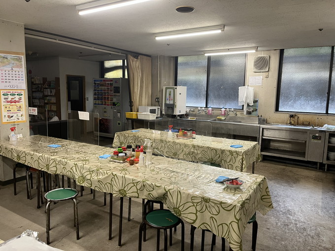 湯村温泉の住み込みリゾートバイト（旅館の全般業務）のサブ画像３