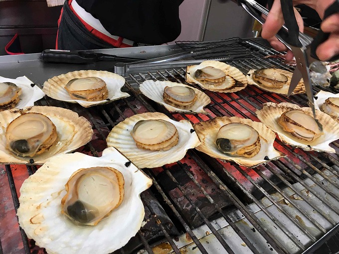利尻島の住み込みリゾートバイト（ホテルの全般業務）の画像４