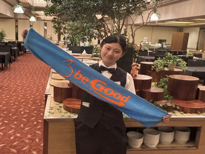 長野県/軽井沢の【ホテルのお仕事】