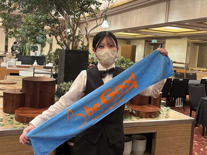 軽井沢の住み込みリゾートバイト（ホテルのレストラン、ベルなど）の画像２