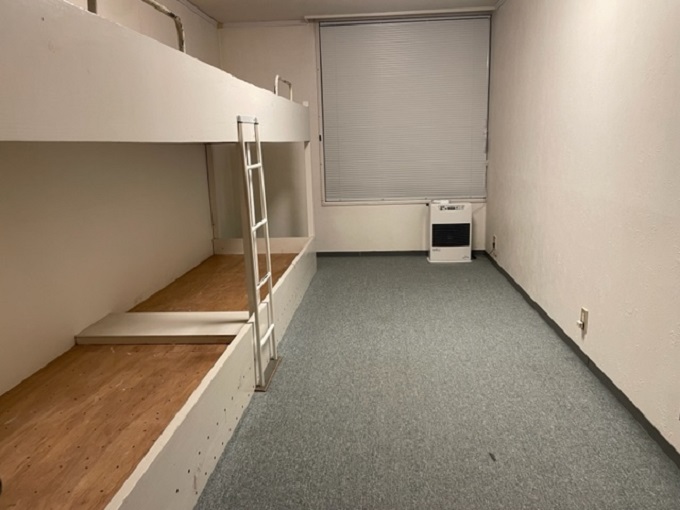 郡上の住み込みリゾートバイト（アクティビティのお仕事）のサブ画像１