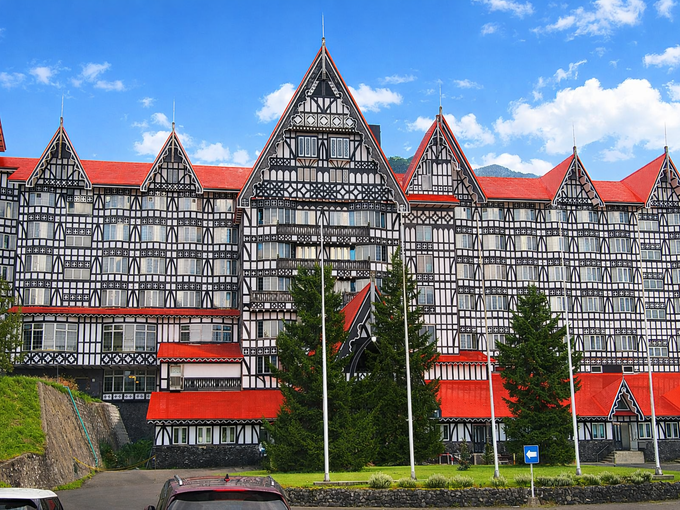 【ホテルのお仕事】