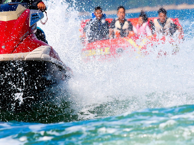 沖縄本島の住み込みリゾートバイト（ホテルのお仕事）の画像４