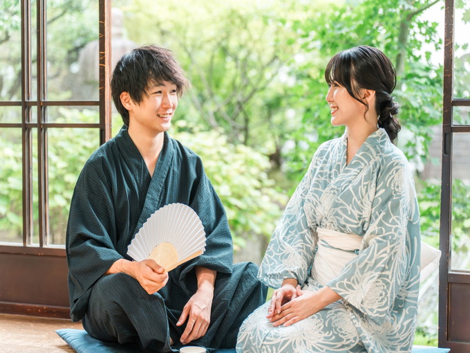 【旅館のお仕事】