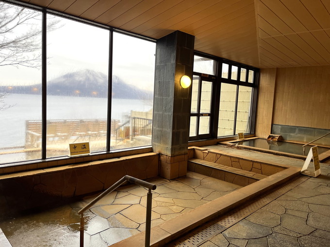 支笏湖の住み込みリゾートバイト（旅館の全般業務、裏方など）のサブ画像４