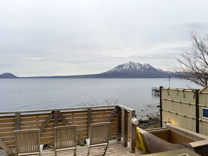 支笏湖の住み込みリゾートバイト（旅館の全般業務、裏方など）のサブ画像５