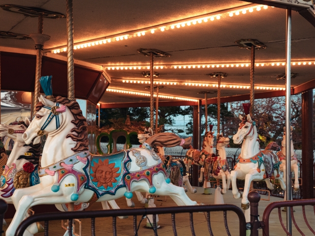 東京都の住み込みリゾートバイト（遊園地・飲食店）の画像３