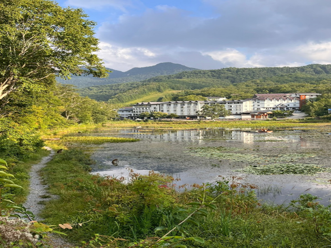 志賀高原の住み込みリゾートバイト（ホテルのフロント、全般業務など）の画像５