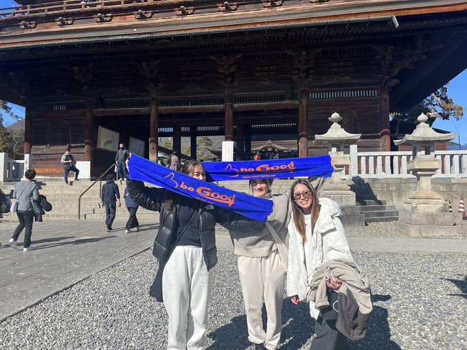 志賀高原の住み込みリゾートバイト（ゴンドラやテラスでのお仕事など）の画像３