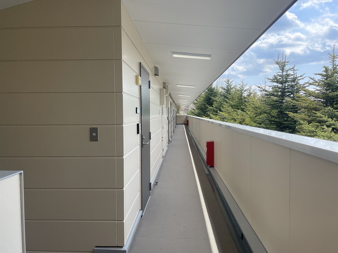 軽井沢の住み込みリゾートバイト（ホテルのレストラン、売店など）のサブ画像１