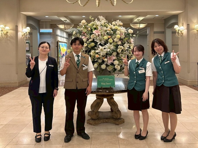 福島県/猪苗代の【ホテルのお仕事】