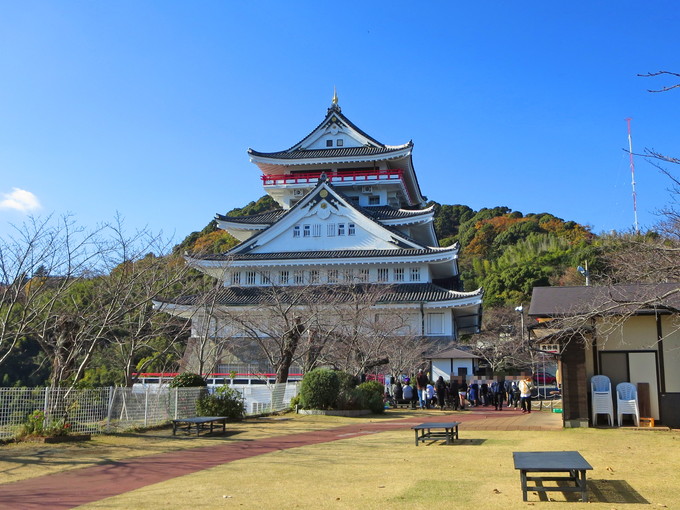 熱海の住み込みリゾートバイト（旅館の調理、調理補助）の画像５