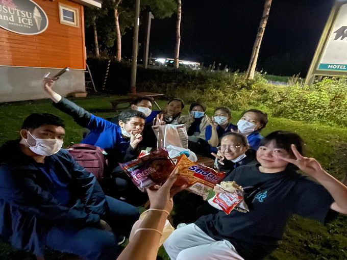 ルスツの住み込みリゾートバイト（遊園地でのお客様対応など）の画像３