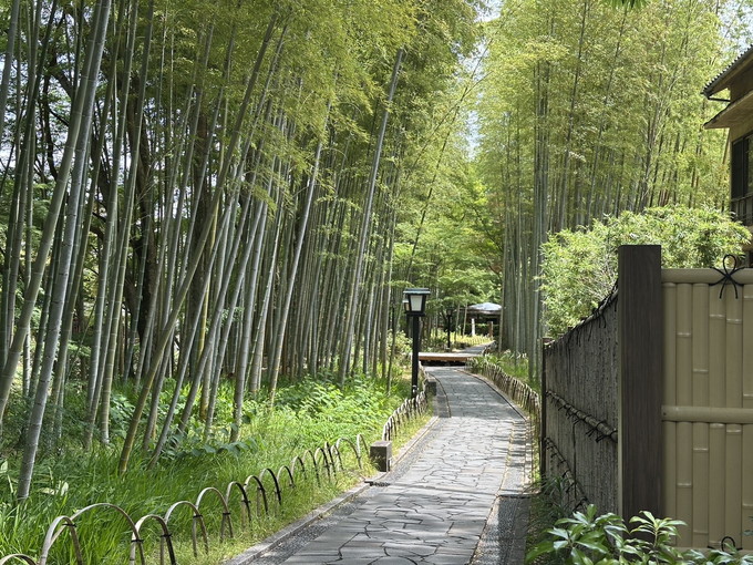 修善寺の住み込みリゾートバイト（旅館のサービススタッフ）の画像５