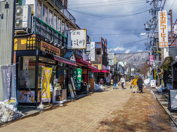 軽井沢の住み込みリゾートバイト（ホテルのレストラン、売店など）の画像３